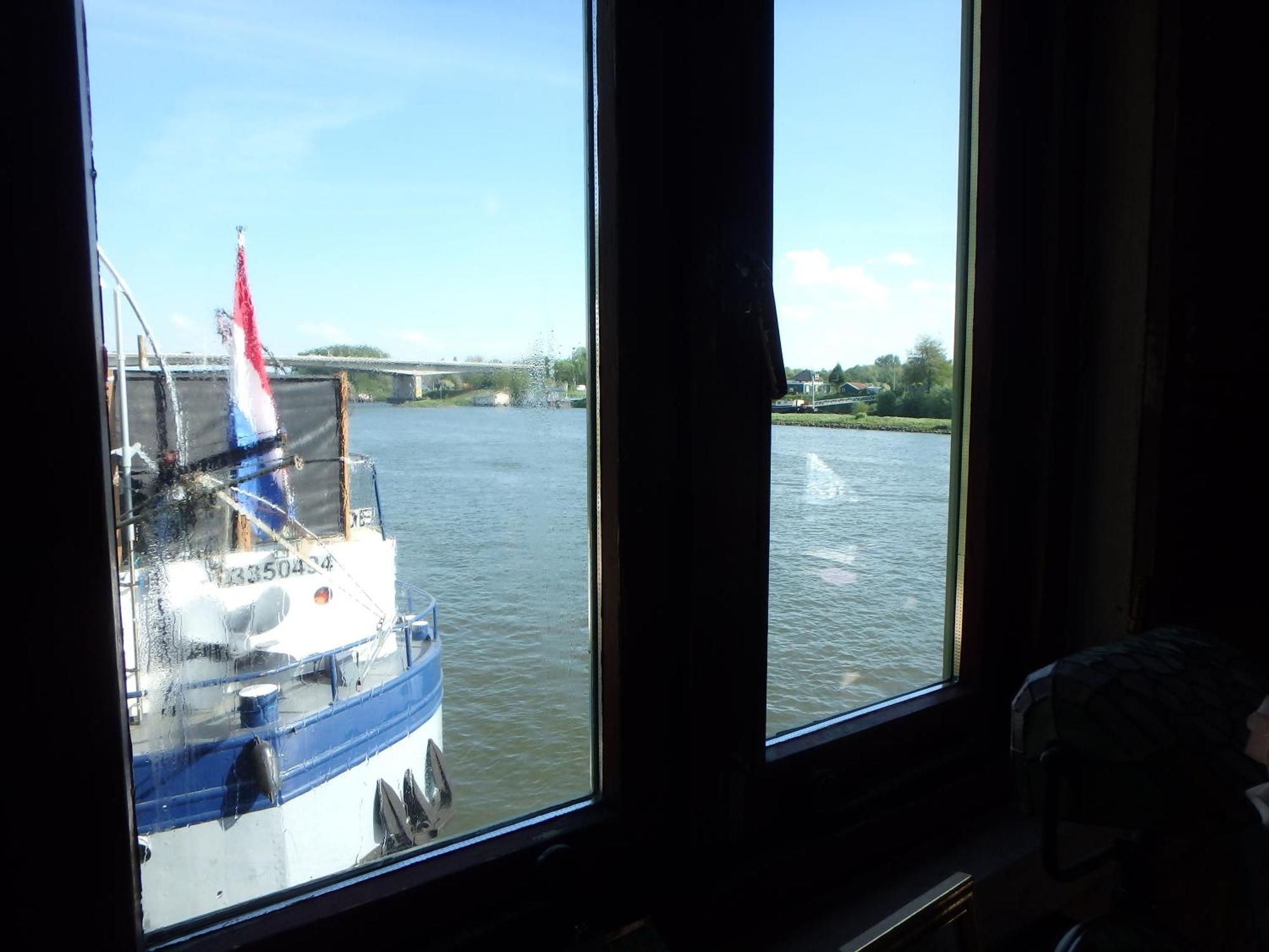 Drijfpaleis Hotel Arnhem Eksteriør billede