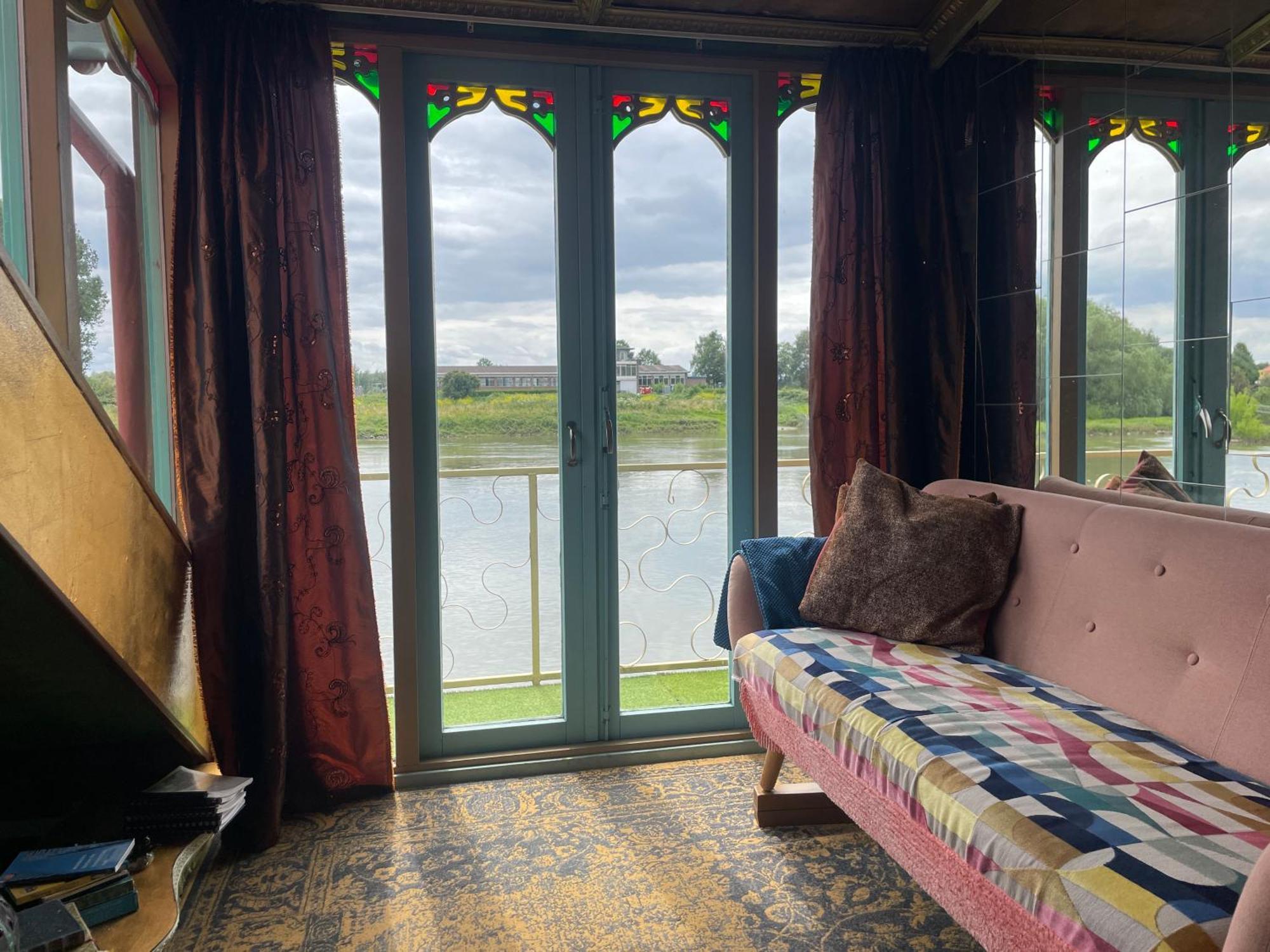 Drijfpaleis Hotel Arnhem Eksteriør billede
