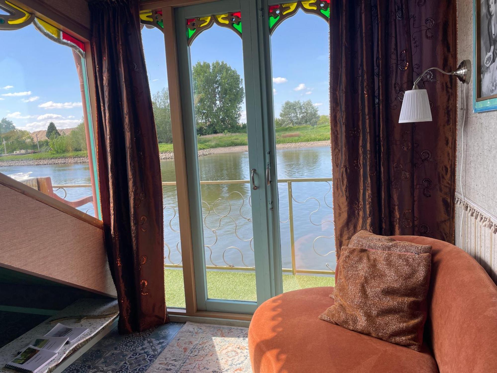 Drijfpaleis Hotel Arnhem Eksteriør billede